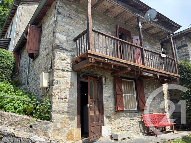 maison à vendre - 3 pièces - 87.98 m2 - SEIX - 09 - MIDI-PYRENEES - Century 21 Pyrénées Immo