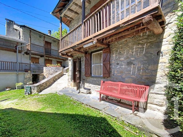 maison à vendre - 3 pièces - 87.98 m2 - SEIX - 09 - MIDI-PYRENEES - Century 21 Pyrénées Immo