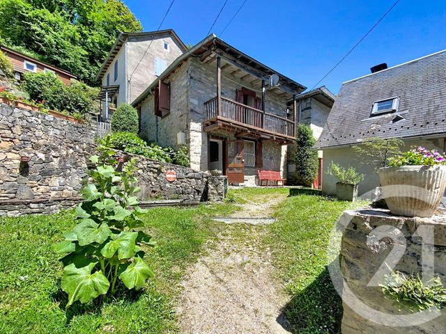 maison à vendre - 3 pièces - 87.98 m2 - SEIX - 09 - MIDI-PYRENEES - Century 21 Pyrénées Immo