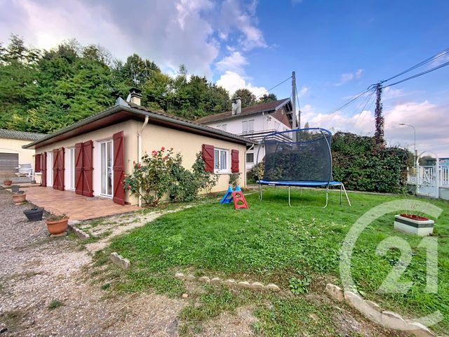 maison à louer - 4 pièces - 92.08 m2 - ST GIRONS - 09 - MIDI-PYRENEES - Century 21 Pyrénées Immo