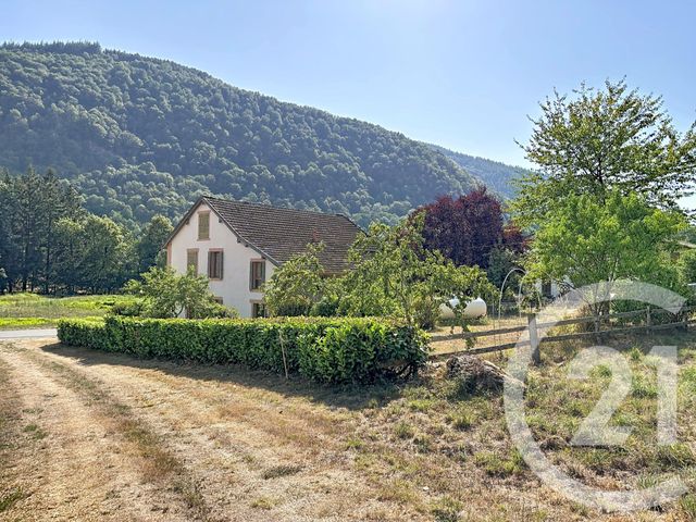 maison à vendre - 4 pièces - 92.6 m2 - ERCE - 09 - MIDI-PYRENEES - Century 21 Pyrénées Immo