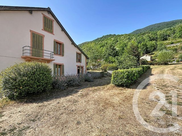 maison à vendre - 4 pièces - 92.6 m2 - ERCE - 09 - MIDI-PYRENEES - Century 21 Pyrénées Immo