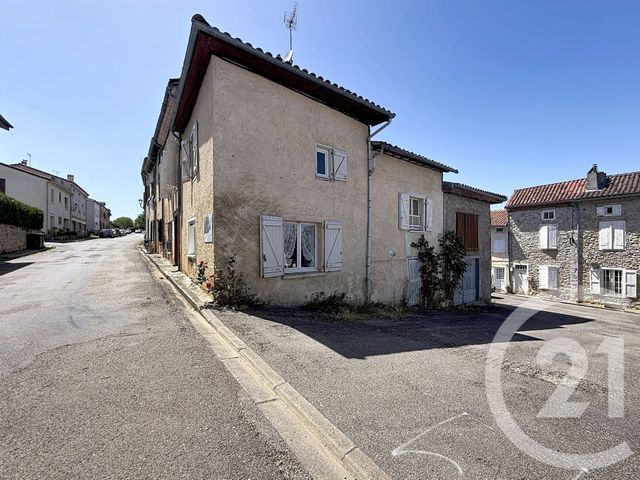 maison à vendre - 5 pièces - 115.27 m2 - RIMONT - 09 - MIDI-PYRENEES - Century 21 Pyrénées Immo