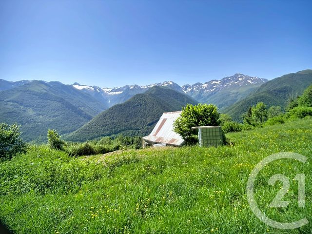 maison - BORDES UCHENTEIN - 09
