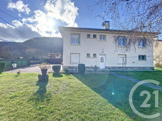 maison à vendre - 7 pièces - 195.0 m2 - ST GIRONS - 09 - MIDI-PYRENEES - Century 21 Pyrénées Immo
