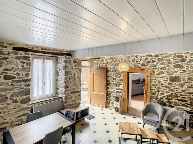 maison à louer - 4 pièces - 76.82 m2 - RIVERENERT - 09 - MIDI-PYRENEES - Century 21 Pyrénées Immo