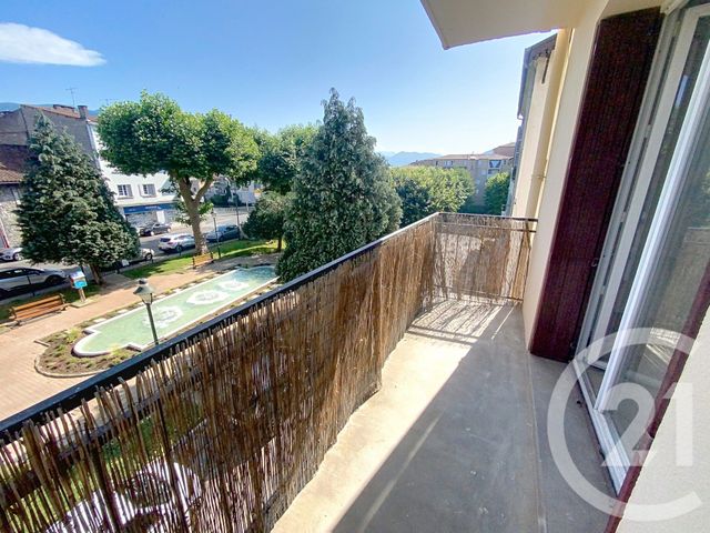 Appartement T5 à louer - 5 pièces - 108.09 m2 - ST GIRONS - 09 - MIDI-PYRENEES - Century 21 Pyrénées Immo
