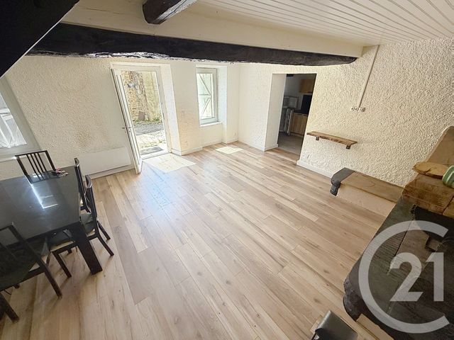maison à louer - 3 pièces - 91.28 m2 - LORP SENTARAILLE - 09 - MIDI-PYRENEES - Century 21 Pyrénées Immo