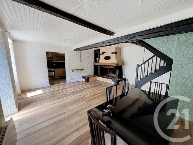 maison à louer - 3 pièces - 91.28 m2 - LORP SENTARAILLE - 09 - MIDI-PYRENEES - Century 21 Pyrénées Immo