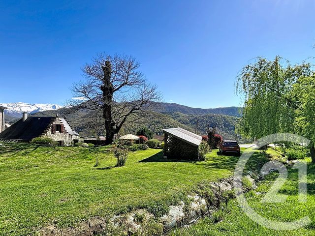 maison à vendre - 3 pièces - 75.59 m2 - ERCE - 09 - MIDI-PYRENEES - Century 21 Pyrénées Immo