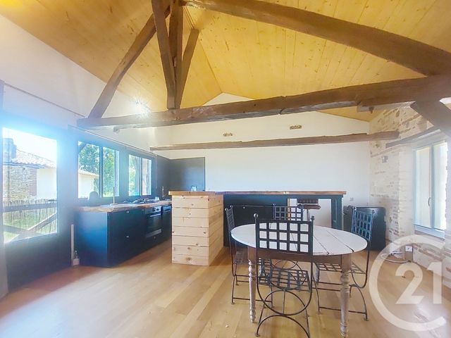 maison à vendre - 6 pièces - 191.0 m2 - DAUMAZAN SUR ARIZE - 09 - MIDI-PYRENEES - Century 21 Pyrénées Immo