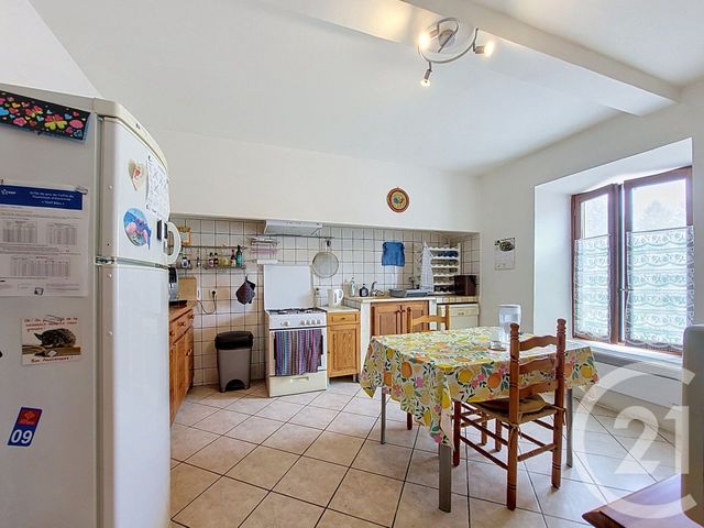 maison à vendre - 4 pièces - 109.83 m2 - LE MAS D AZIL - 09 - MIDI-PYRENEES - Century 21 Pyrénées Immo