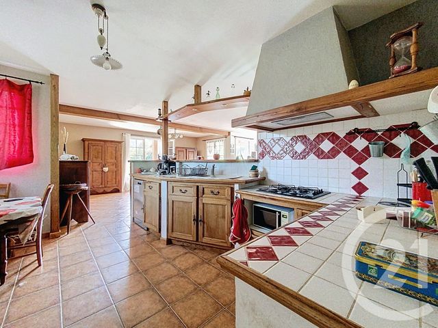 maison à louer - 3 pièces - 126.1 m2 - ORGIBET - 09 - MIDI-PYRENEES - Century 21 Pyrénées Immo