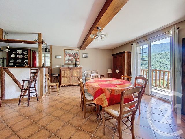 maison à louer - 3 pièces - 126.1 m2 - ORGIBET - 09 - MIDI-PYRENEES - Century 21 Pyrénées Immo