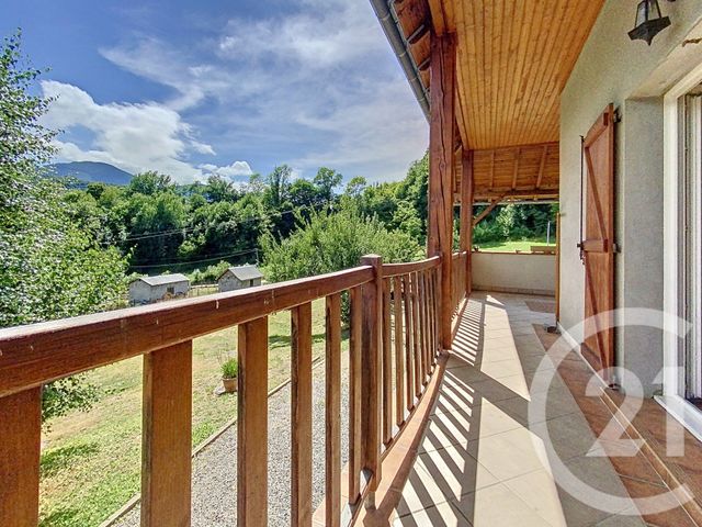 maison à louer - 3 pièces - 126.1 m2 - ORGIBET - 09 - MIDI-PYRENEES - Century 21 Pyrénées Immo