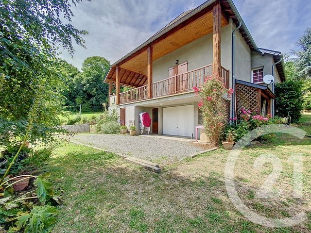 maison à louer - 3 pièces - 126.1 m2 - ORGIBET - 09 - MIDI-PYRENEES - Century 21 Pyrénées Immo