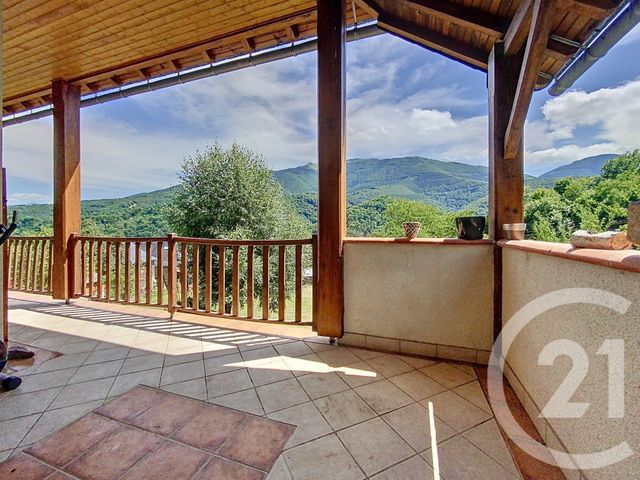 maison à louer - 3 pièces - 126.1 m2 - ORGIBET - 09 - MIDI-PYRENEES - Century 21 Pyrénées Immo