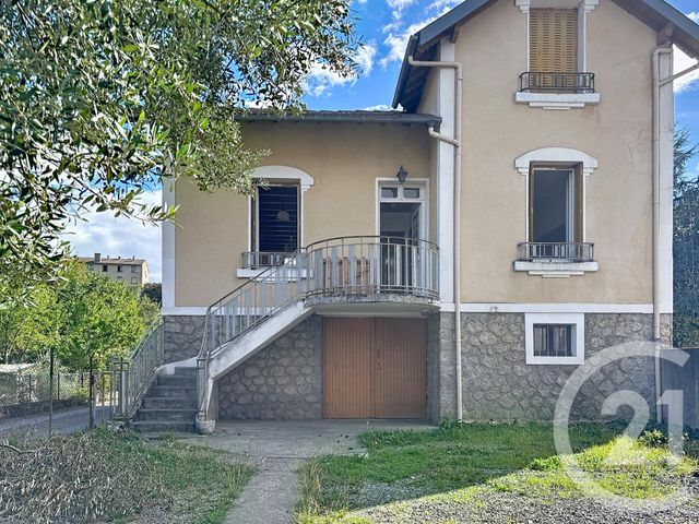 maison à vendre - 6 pièces - 112.2 m2 - ST GIRONS - 09 - MIDI-PYRENEES - Century 21 Pyrénées Immo