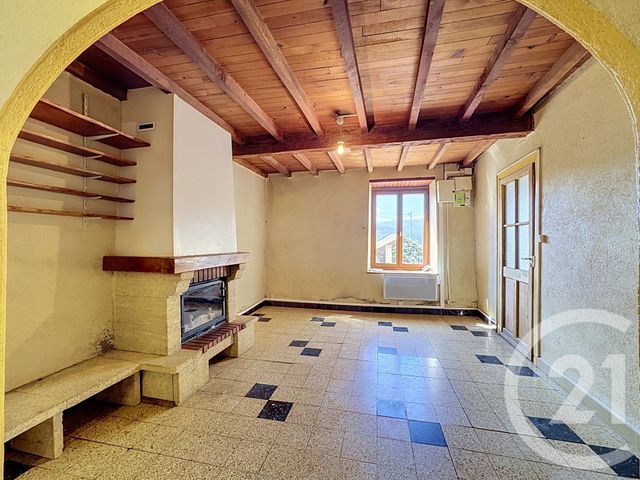 maison à vendre - 4 pièces - 63.0 m2 - SOULAN - 09 - MIDI-PYRENEES - Century 21 Pyrénées Immo