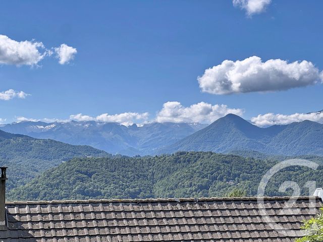 maison à vendre - 4 pièces - 63.0 m2 - SOULAN - 09 - MIDI-PYRENEES - Century 21 Pyrénées Immo