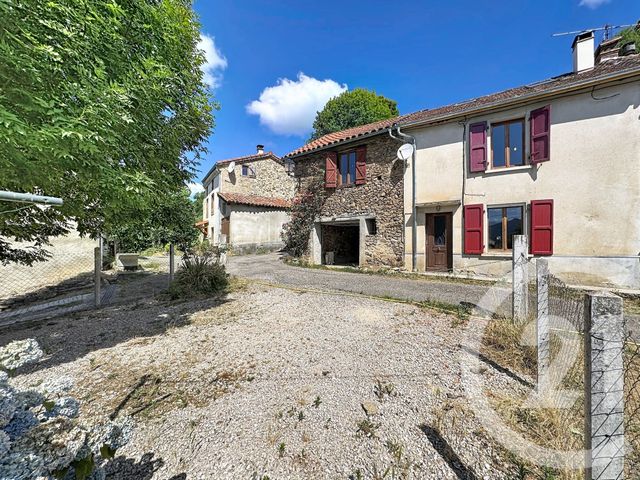 maison à vendre - 4 pièces - 63.0 m2 - SOULAN - 09 - MIDI-PYRENEES - Century 21 Pyrénées Immo