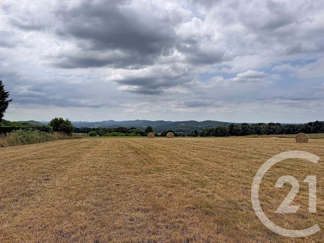 terrain à vendre - 1027.0 m2 - LASSERRE - 09 - MIDI-PYRENEES - Century 21 Pyrénées Immo