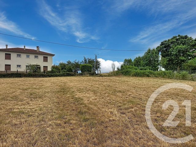 terrain à vendre - 1027.0 m2 - LASSERRE - 09 - MIDI-PYRENEES - Century 21 Pyrénées Immo