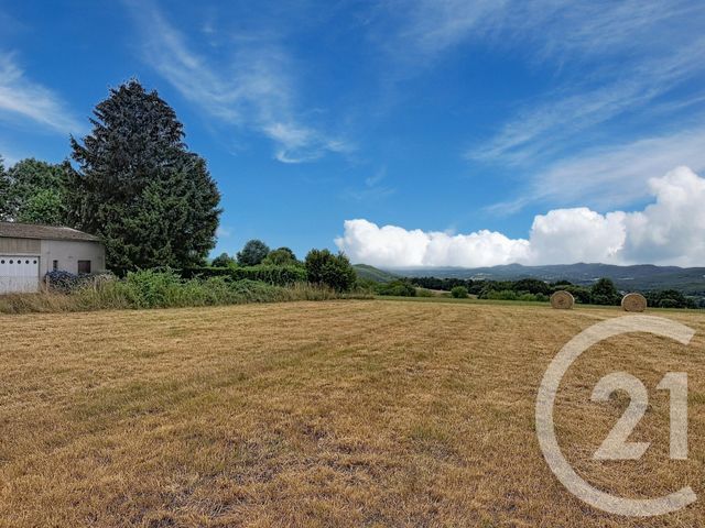 terrain à vendre - 1027.0 m2 - LASSERRE - 09 - MIDI-PYRENEES - Century 21 Pyrénées Immo