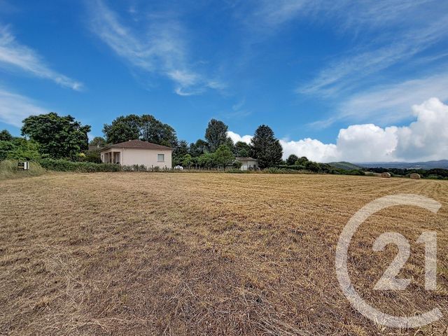terrain à vendre - 1027.0 m2 - LASSERRE - 09 - MIDI-PYRENEES - Century 21 Pyrénées Immo