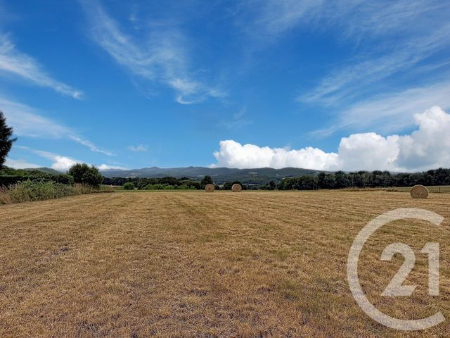 terrain à vendre - 1027.0 m2 - LASSERRE - 09 - MIDI-PYRENEES - Century 21 Pyrénées Immo
