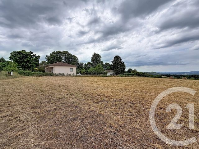 terrain à vendre - 1027.0 m2 - LASSERRE - 09 - MIDI-PYRENEES - Century 21 Pyrénées Immo