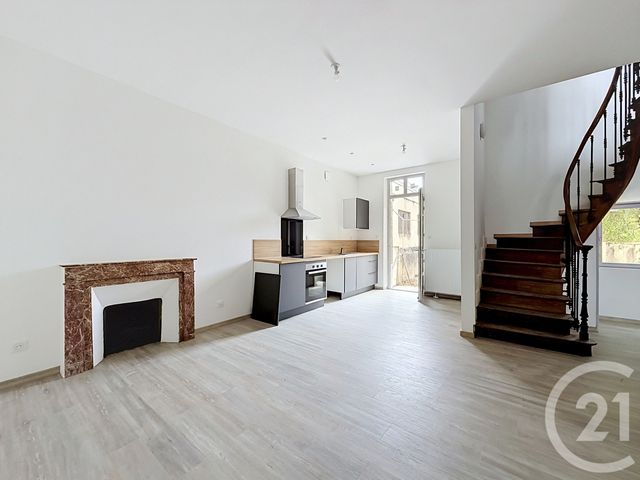 maison à louer - 4 pièces - 111.36 m2 - ST GIRONS - 09 - MIDI-PYRENEES - Century 21 Pyrénées Immo