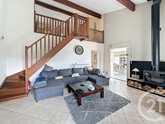 maison à vendre - 5 pièces - 177.0 m2 - PRAT BONREPAUX - 09 - MIDI-PYRENEES - Century 21 Pyrénées Immo