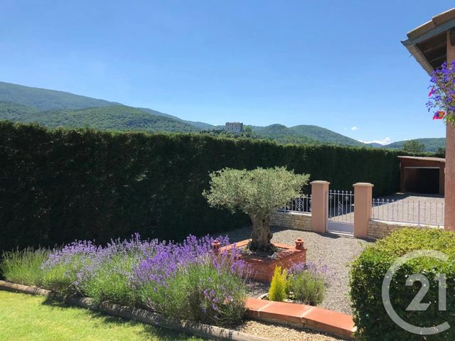 maison à vendre - 5 pièces - 177.0 m2 - PRAT BONREPAUX - 09 - MIDI-PYRENEES - Century 21 Pyrénées Immo