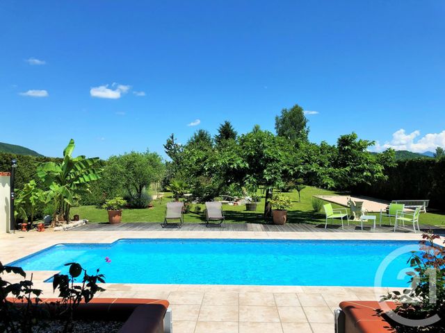 maison à vendre - 5 pièces - 177.0 m2 - PRAT BONREPAUX - 09 - MIDI-PYRENEES - Century 21 Pyrénées Immo