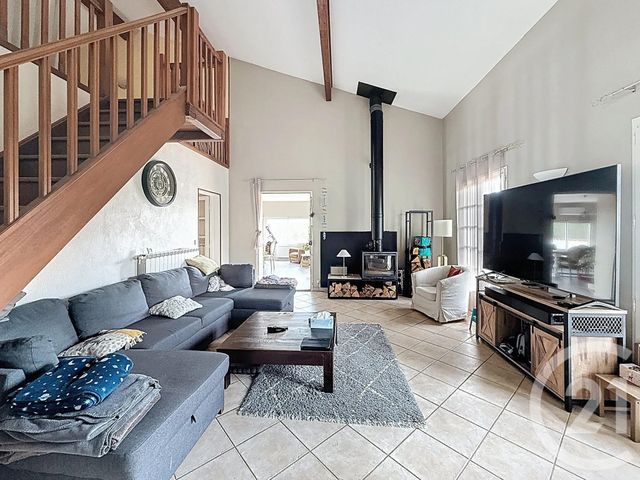 maison à vendre - 5 pièces - 177.0 m2 - PRAT BONREPAUX - 09 - MIDI-PYRENEES - Century 21 Pyrénées Immo