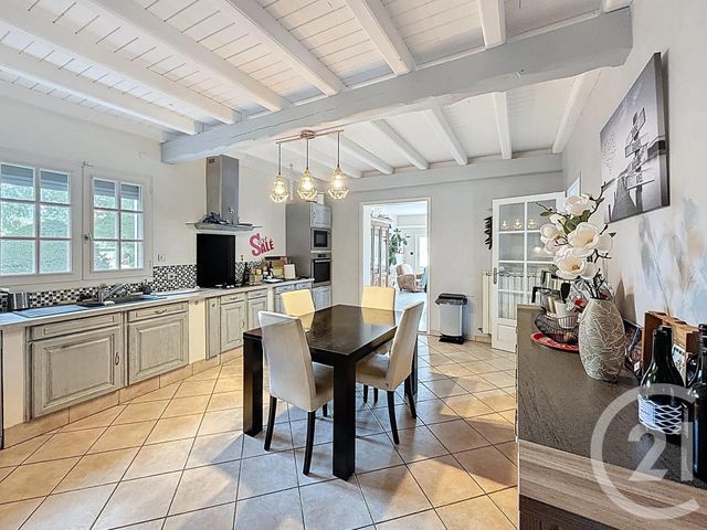 maison à vendre - 5 pièces - 177.0 m2 - PRAT BONREPAUX - 09 - MIDI-PYRENEES - Century 21 Pyrénées Immo