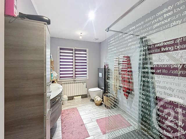 maison à vendre - 5 pièces - 177.0 m2 - PRAT BONREPAUX - 09 - MIDI-PYRENEES - Century 21 Pyrénées Immo