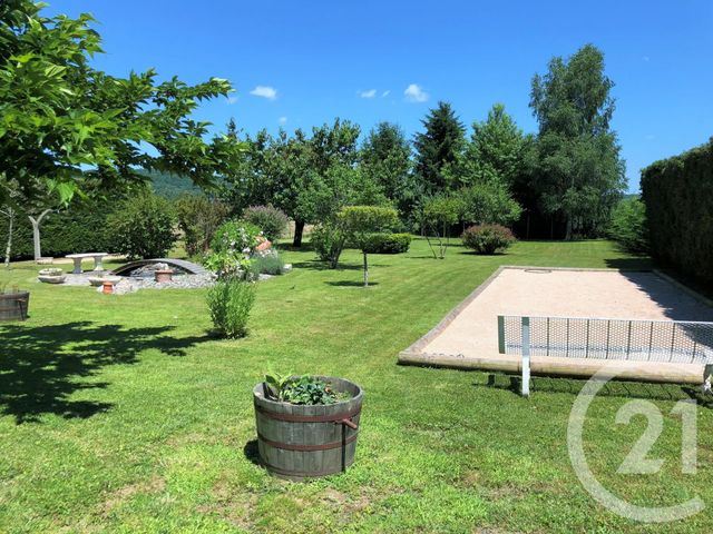 maison à vendre - 5 pièces - 177.0 m2 - PRAT BONREPAUX - 09 - MIDI-PYRENEES - Century 21 Pyrénées Immo