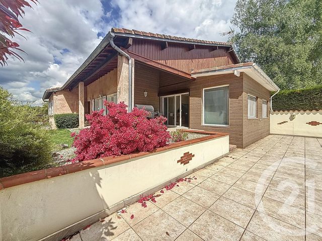 maison à vendre - 5 pièces - 177.0 m2 - PRAT BONREPAUX - 09 - MIDI-PYRENEES - Century 21 Pyrénées Immo