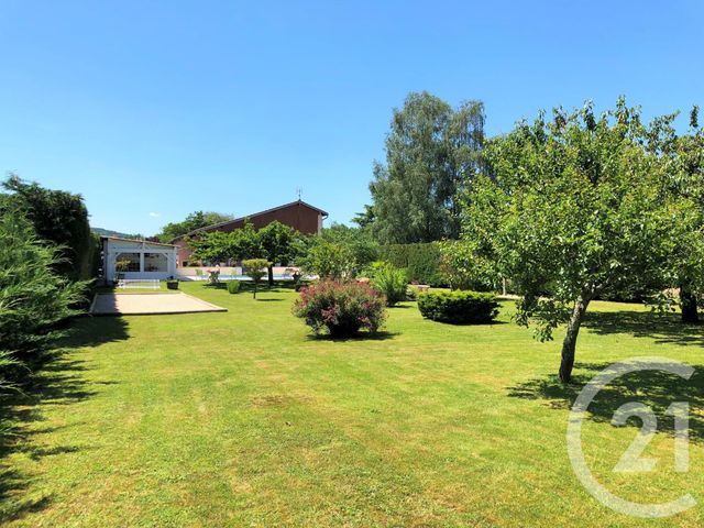 maison à vendre - 5 pièces - 177.0 m2 - PRAT BONREPAUX - 09 - MIDI-PYRENEES - Century 21 Pyrénées Immo