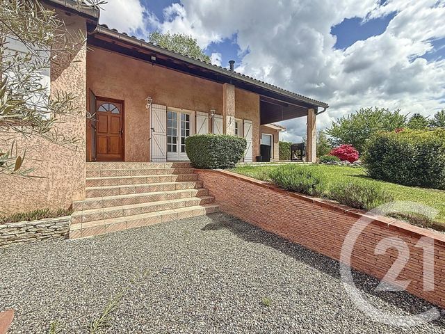 maison à vendre - 5 pièces - 177.0 m2 - PRAT BONREPAUX - 09 - MIDI-PYRENEES - Century 21 Pyrénées Immo