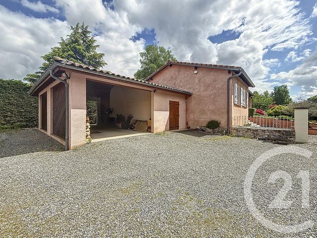 maison à vendre - 5 pièces - 177.0 m2 - PRAT BONREPAUX - 09 - MIDI-PYRENEES - Century 21 Pyrénées Immo