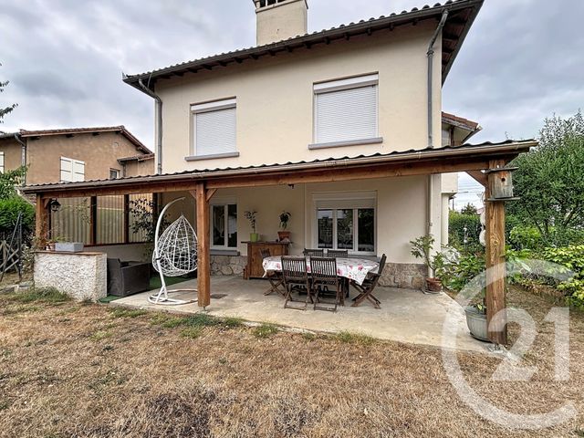 maison à vendre - 5 pièces - 107.24 m2 - ST GIRONS - 09 - MIDI-PYRENEES - Century 21 Pyrénées Immo