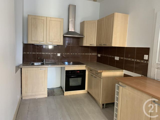 Appartement T3 à louer - 3 pièces - 78.7 m2 - ST GIRONS - 09 - MIDI-PYRENEES - Century 21 Pyrénées Immo