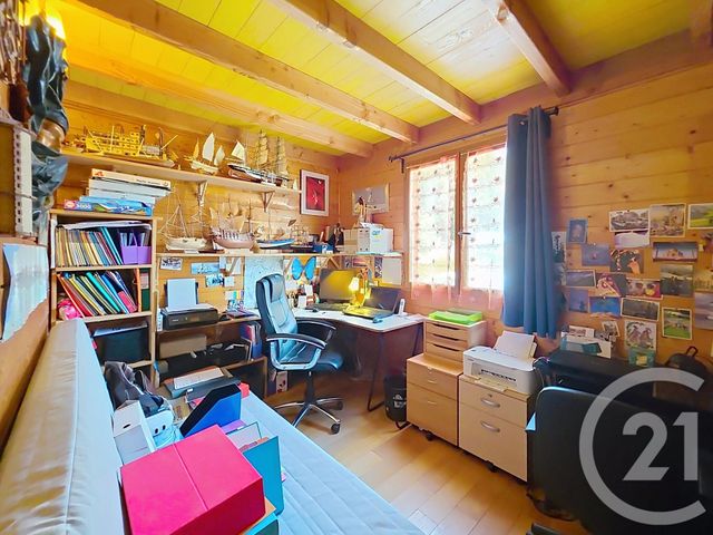 maison à vendre - 4 pièces - 140.21 m2 - MONTJOIE EN COUSERANS - 09 - MIDI-PYRENEES - Century 21 Pyrénées Immo