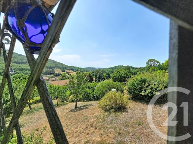 maison à vendre - 4 pièces - 140.21 m2 - MONTJOIE EN COUSERANS - 09 - MIDI-PYRENEES - Century 21 Pyrénées Immo