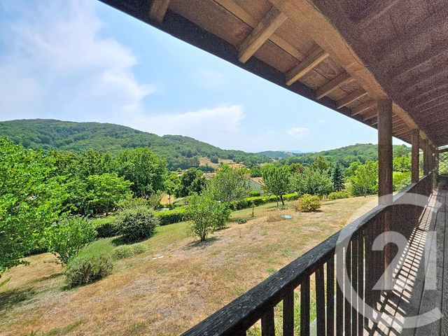 maison à vendre - 4 pièces - 140.21 m2 - MONTJOIE EN COUSERANS - 09 - MIDI-PYRENEES - Century 21 Pyrénées Immo
