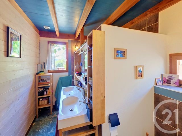 maison à vendre - 4 pièces - 140.21 m2 - MONTJOIE EN COUSERANS - 09 - MIDI-PYRENEES - Century 21 Pyrénées Immo