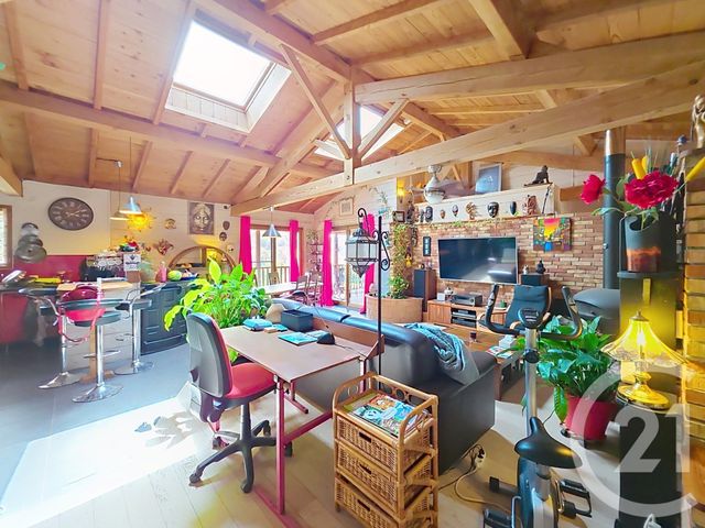 maison à vendre - 4 pièces - 140.21 m2 - MONTJOIE EN COUSERANS - 09 - MIDI-PYRENEES - Century 21 Pyrénées Immo